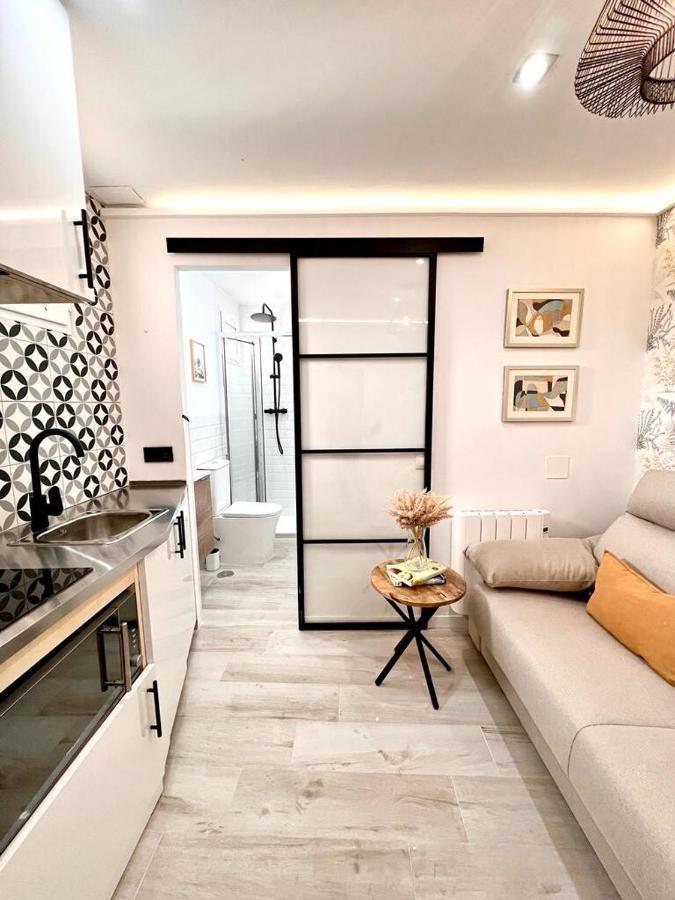 Myhousespain - Acogedor Estudio En El Corazon De Lavapies Madrid Eksteriør billede