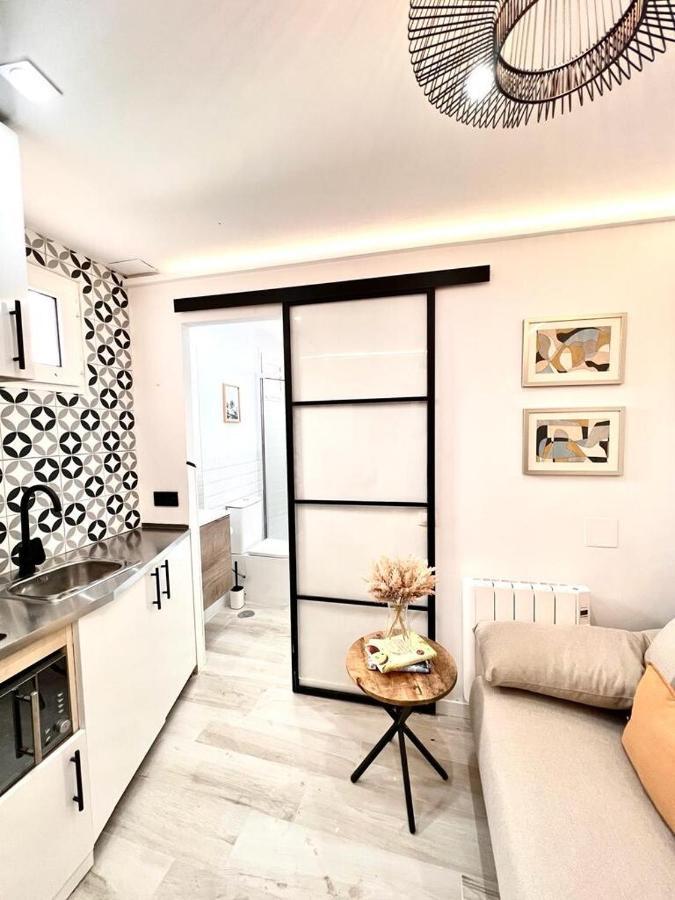 Myhousespain - Acogedor Estudio En El Corazon De Lavapies Madrid Eksteriør billede
