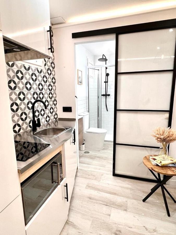 Myhousespain - Acogedor Estudio En El Corazon De Lavapies Madrid Eksteriør billede