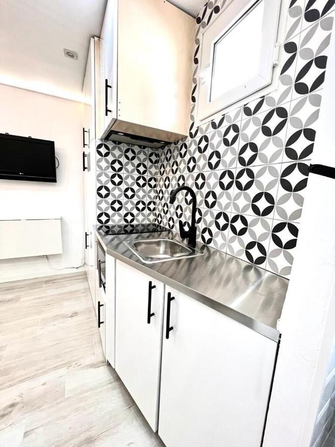 Myhousespain - Acogedor Estudio En El Corazon De Lavapies Madrid Eksteriør billede