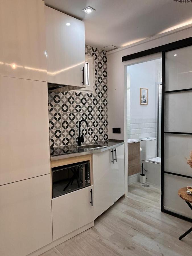 Myhousespain - Acogedor Estudio En El Corazon De Lavapies Madrid Eksteriør billede