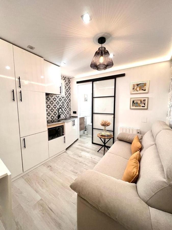 Myhousespain - Acogedor Estudio En El Corazon De Lavapies Madrid Eksteriør billede